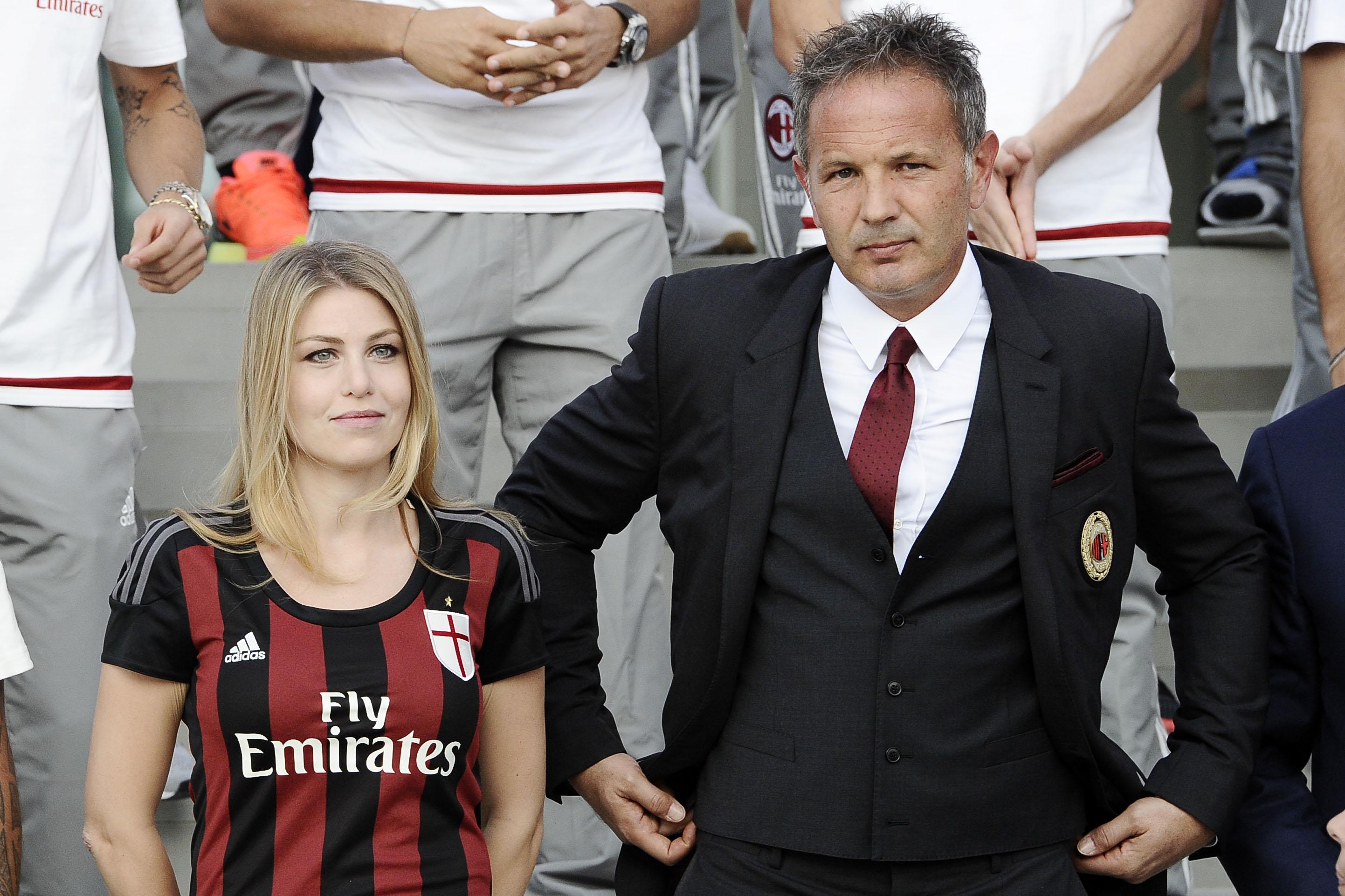 berlusconi barbara mihajlovic milan settembre 2015 ifa