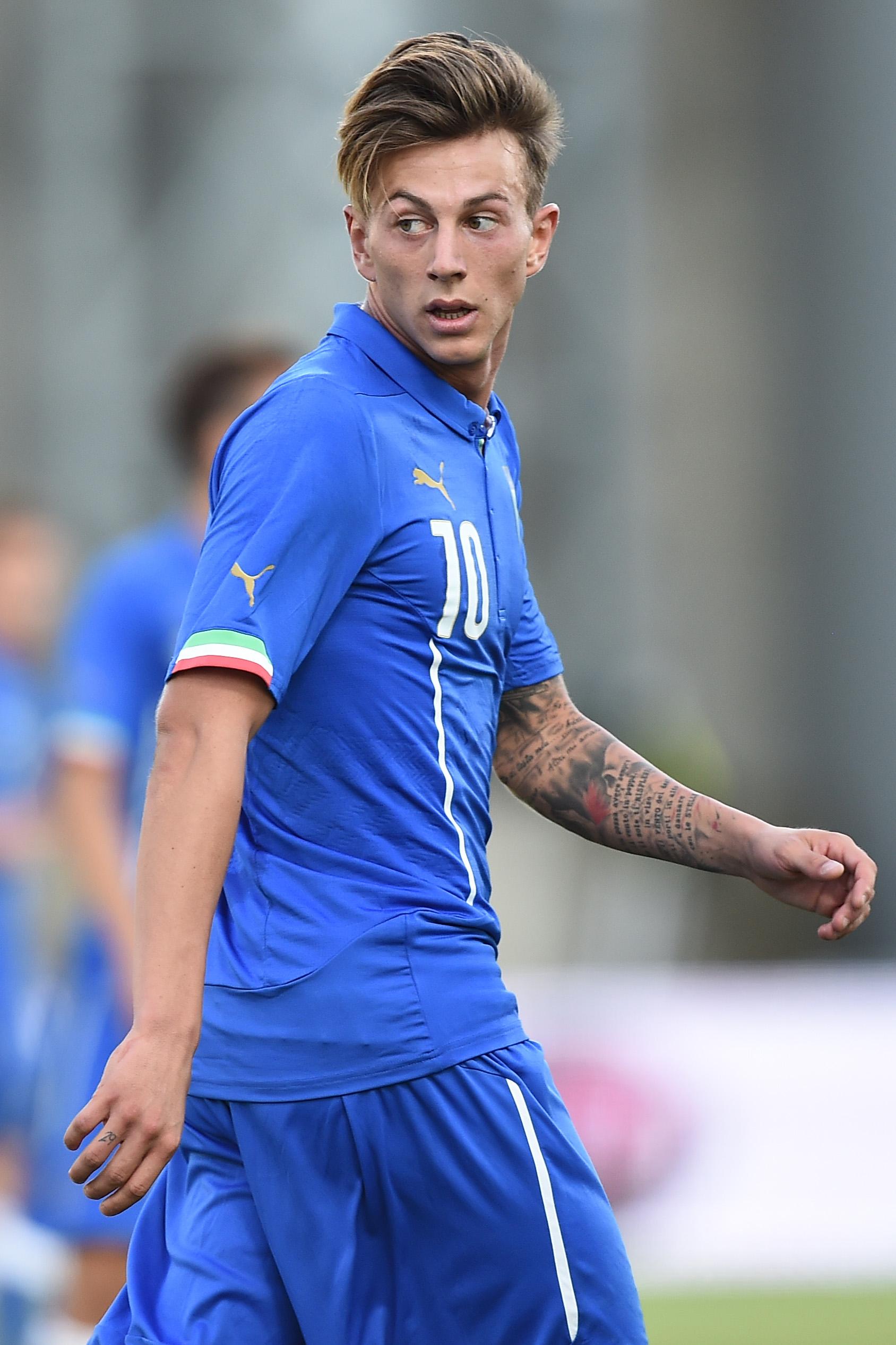 bernardeschi italia under 21 settembre 2015 ifa