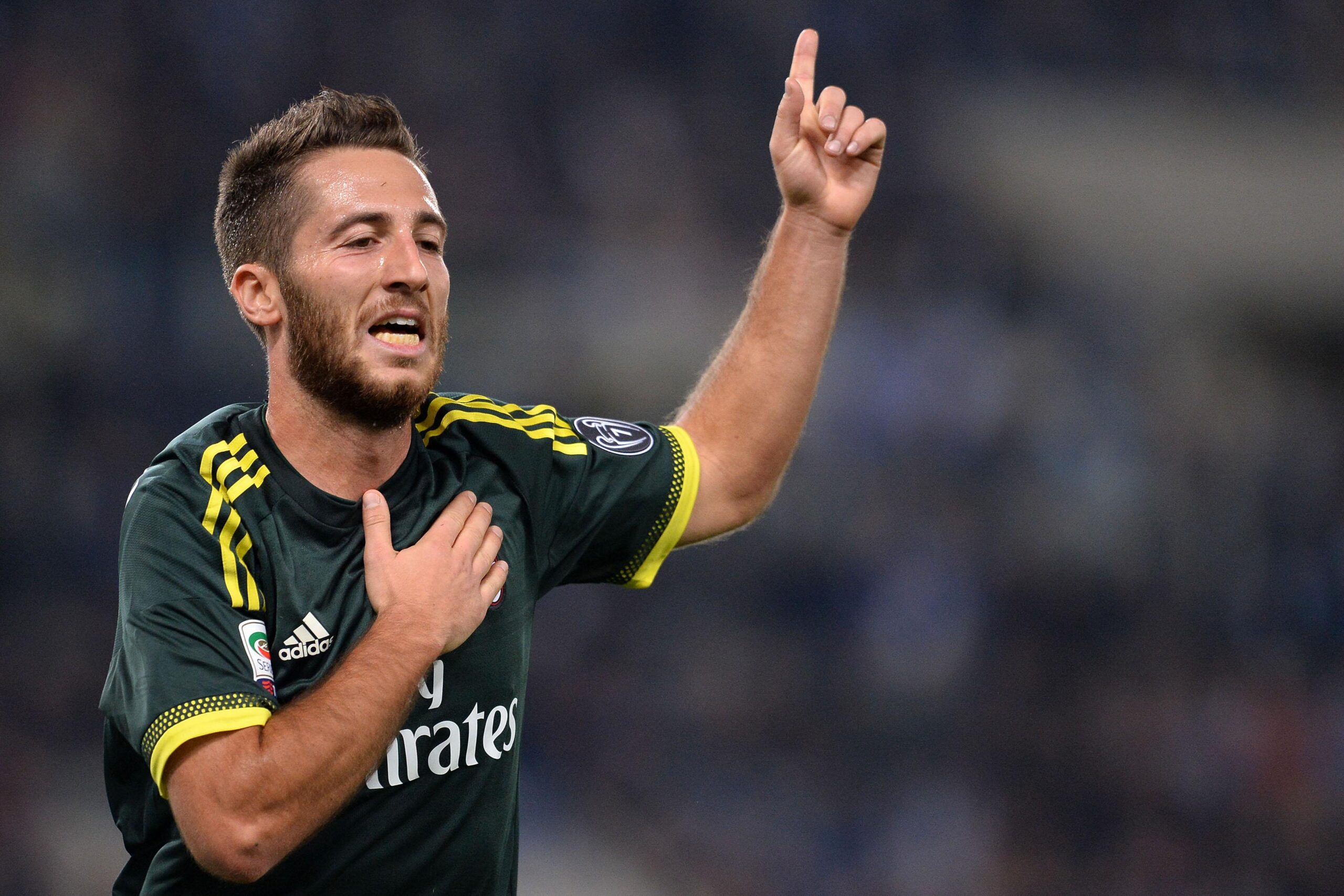 Bertolacci Milan