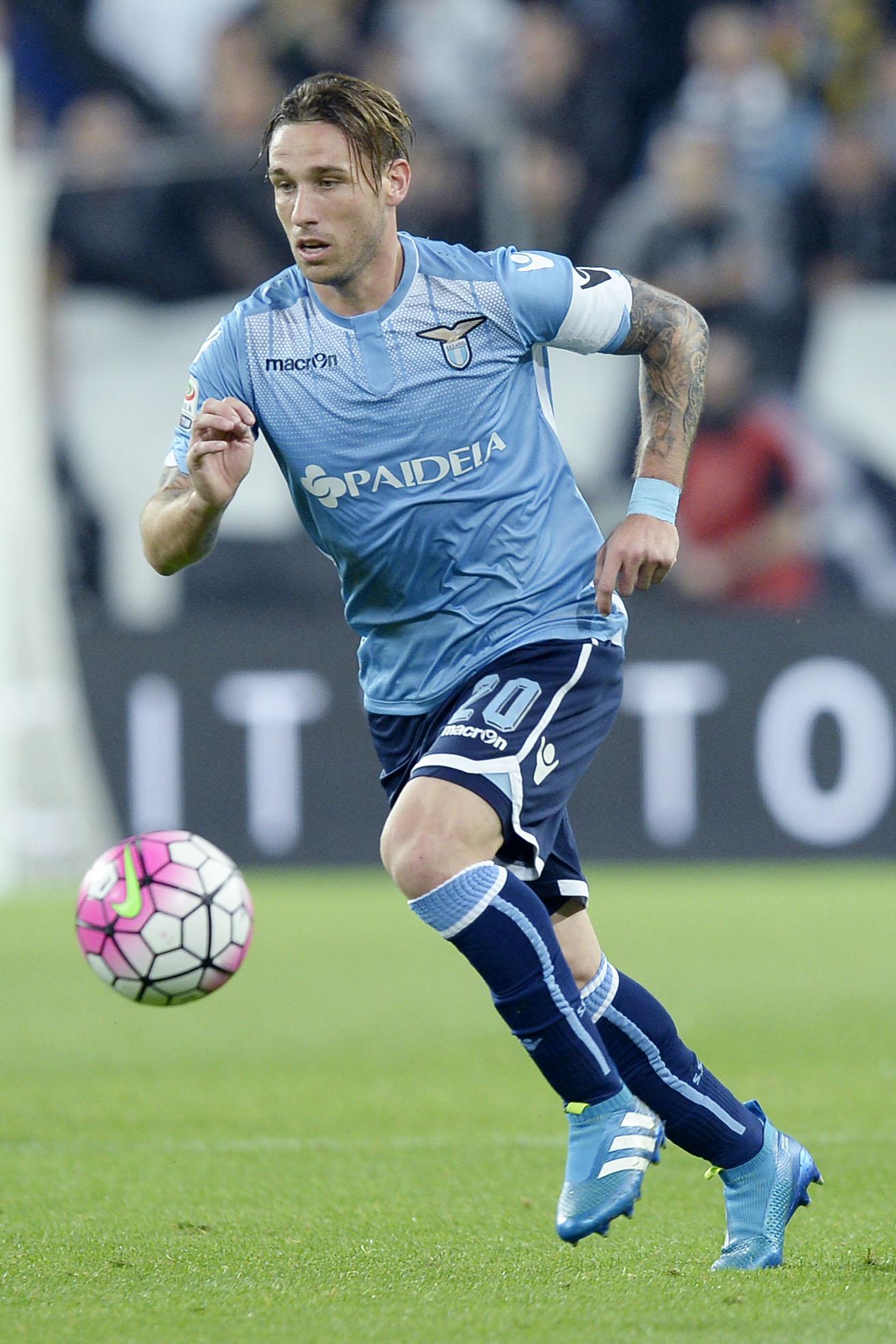 biglia azione lazio aprile 2016 ifa