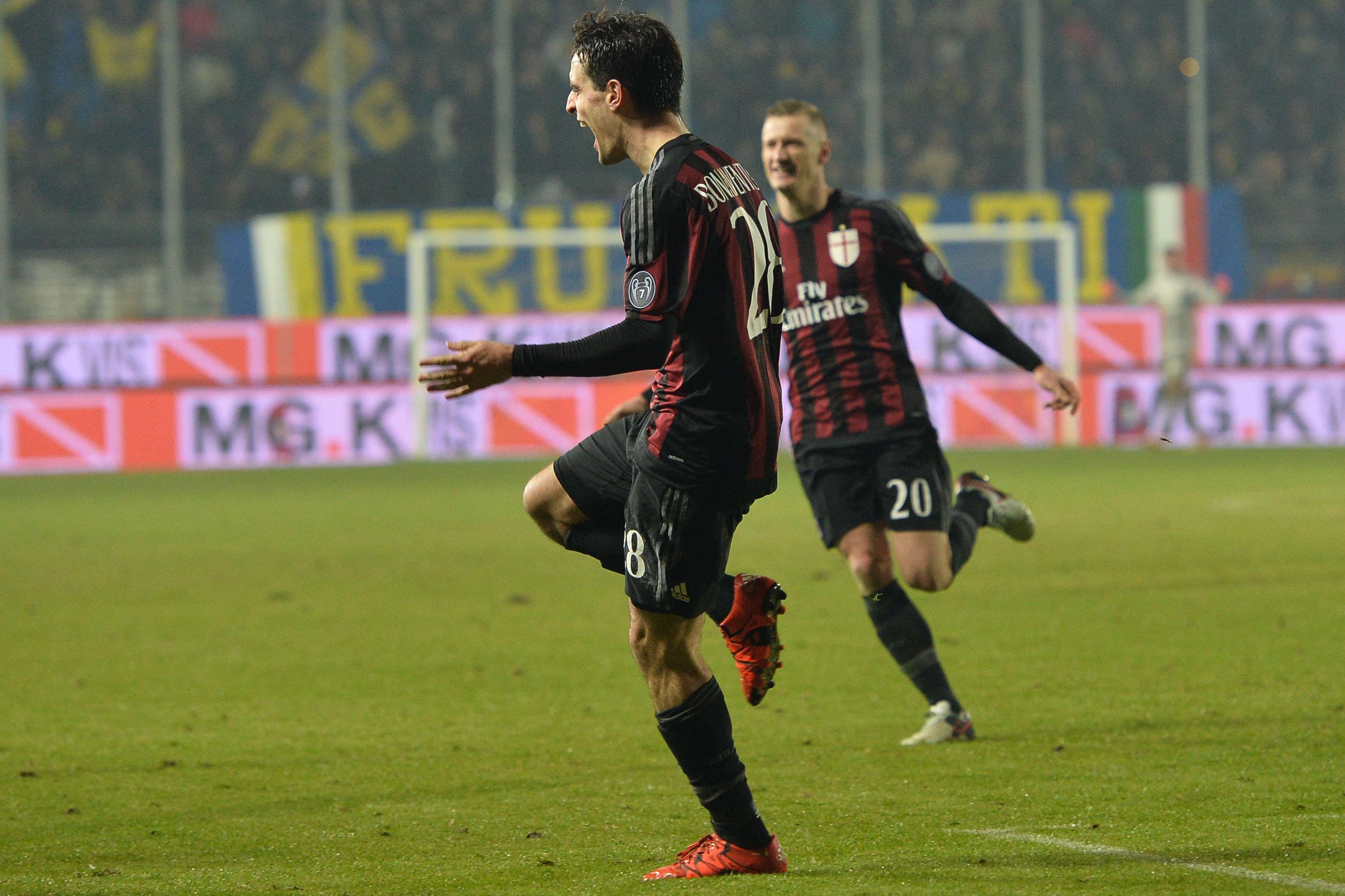 bonaventura esulta milan dicembre 2015 ifa