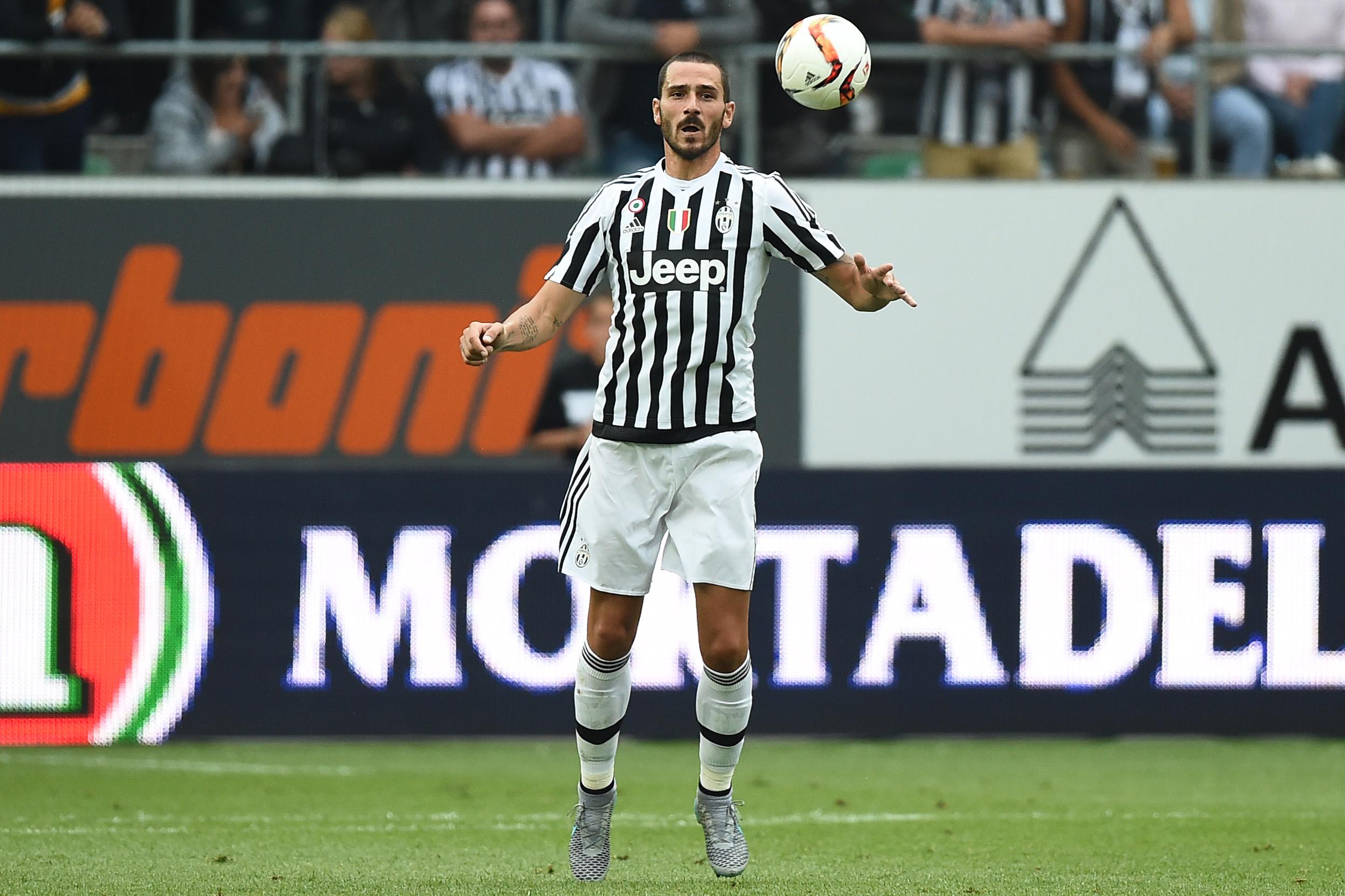 bonucci azione juventus luglio 2015 ifa