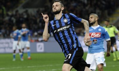 brozovic esulta inter aprile 2016 ifa
