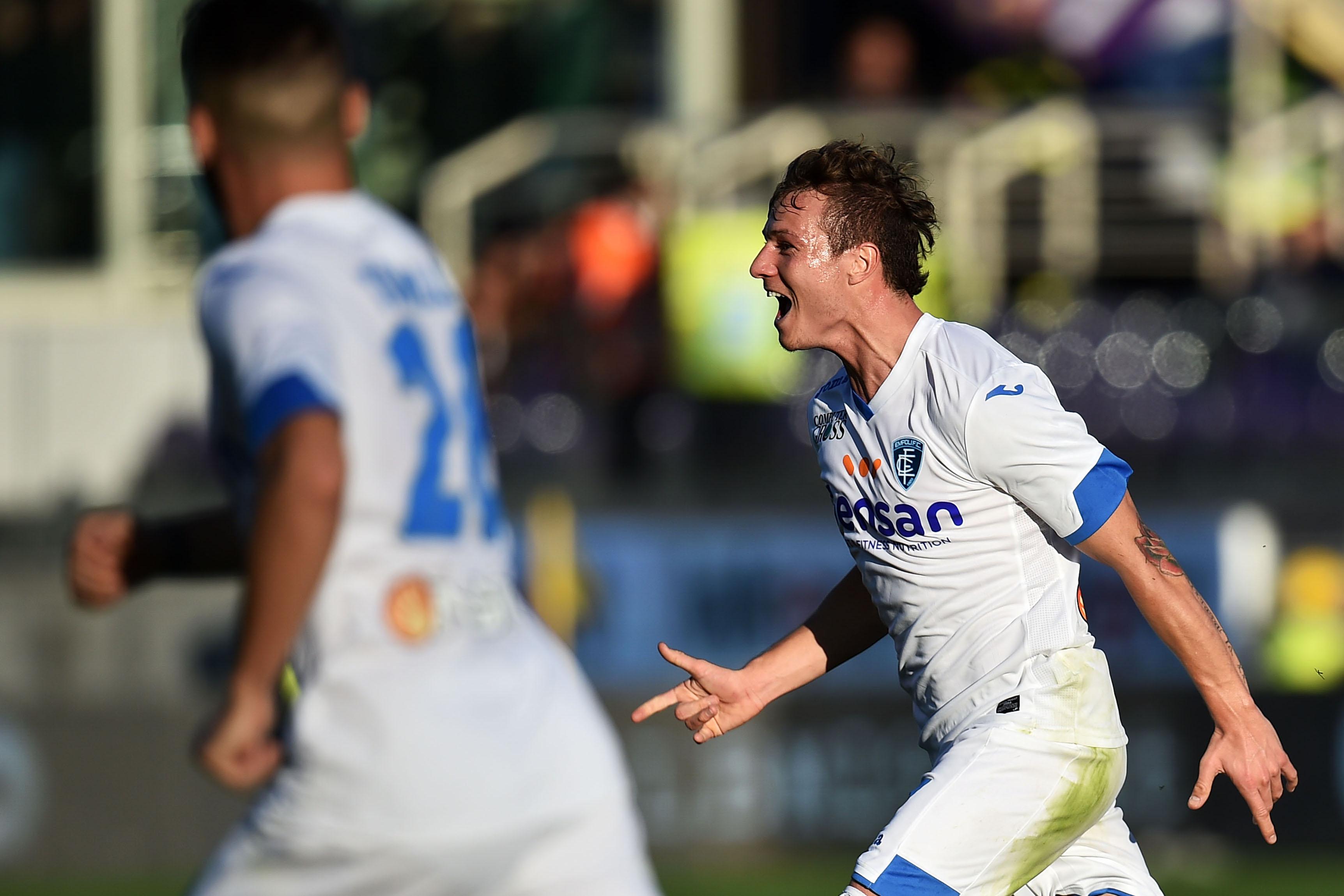 buchel esulta empoli away novembre 2015 ifa