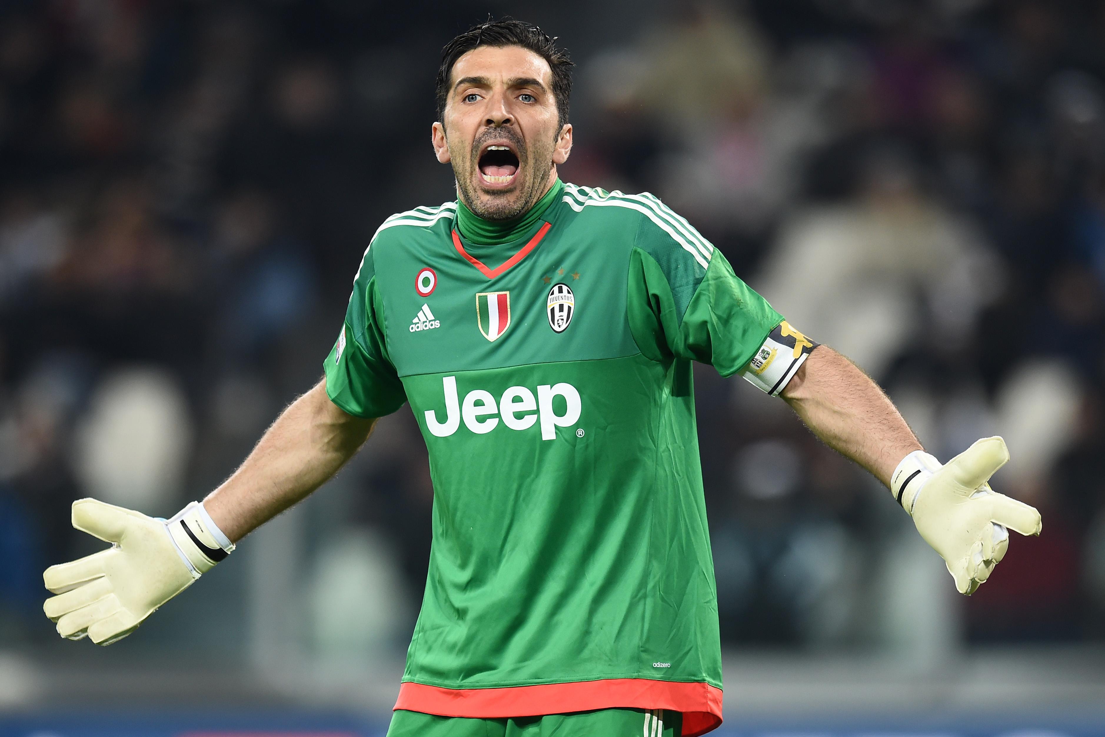 buffon juventus marzo 2016 ifa