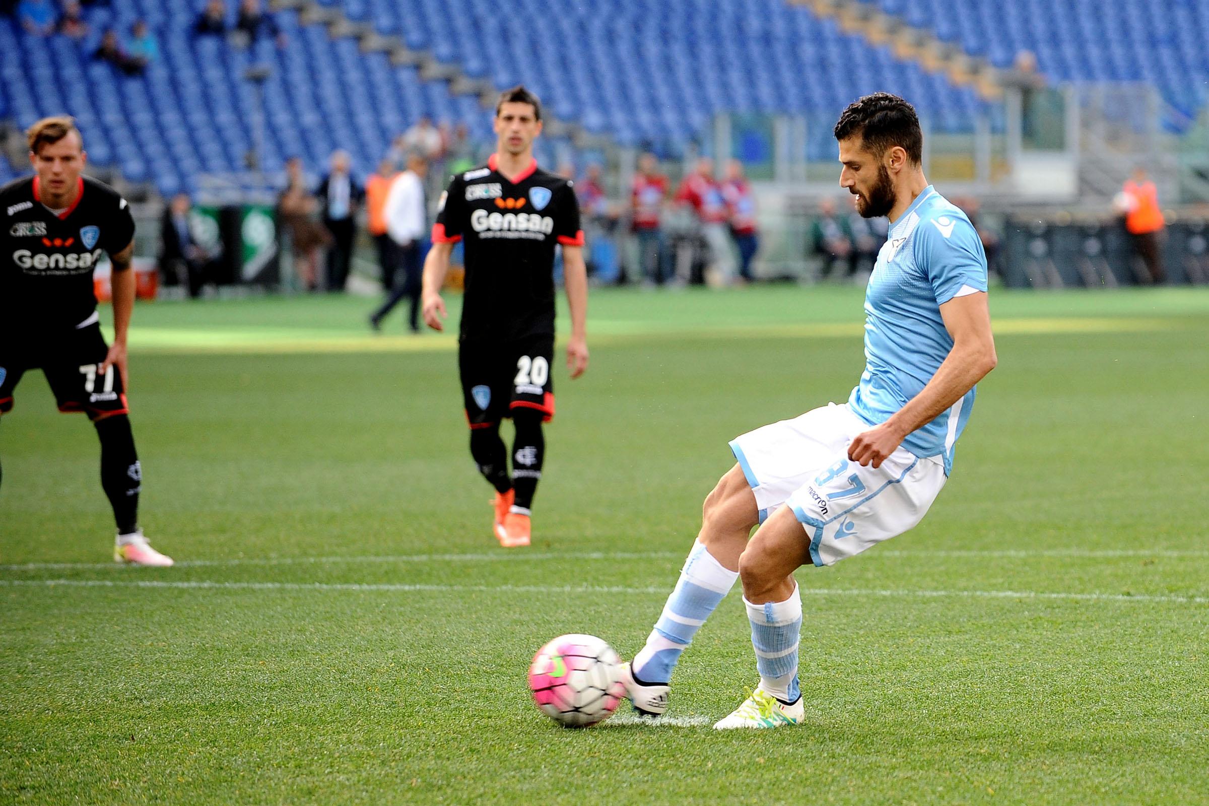 candreva azione lazio aprile 2016 ifa