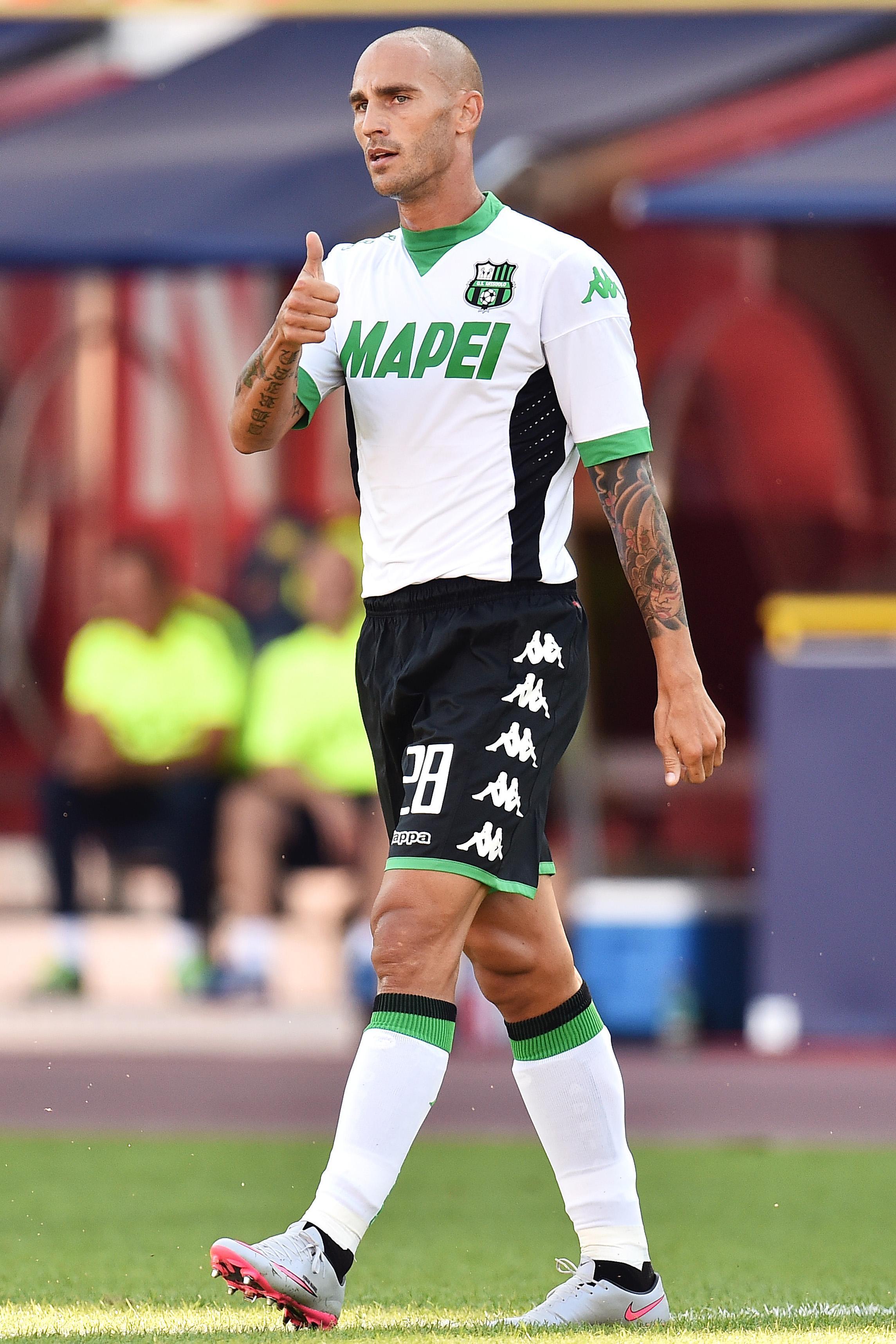 cannavaro sassuolo away agosto 2015 ifa