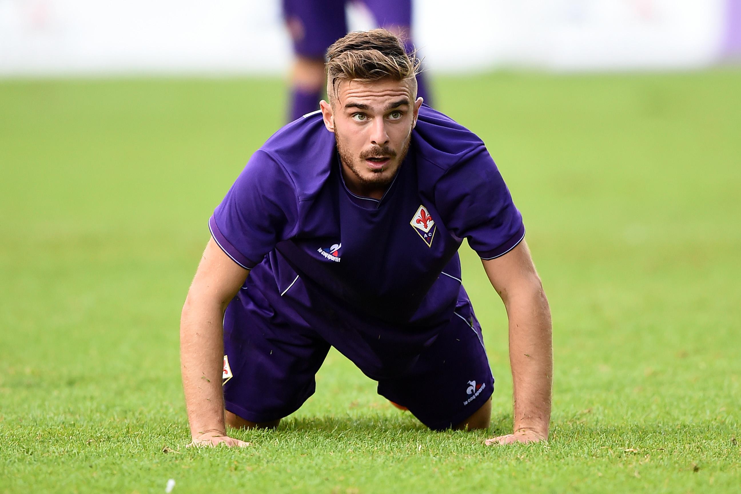 capezzi disteso fiorentina luglio 2015 ifa