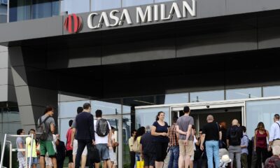 casa milan luglio 2015 ifa