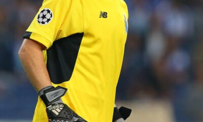 casillas porto champions league ottobre 2015 ifa
