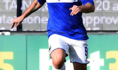 cassano azione sampdoria ottobre 2015 ifa