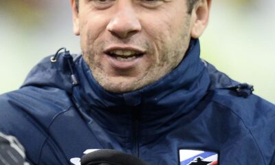 cassano giubbotto sampdoria novembre 2015 ifa