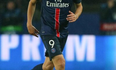 cavani azione psg champions league ottobre 2015 ifa