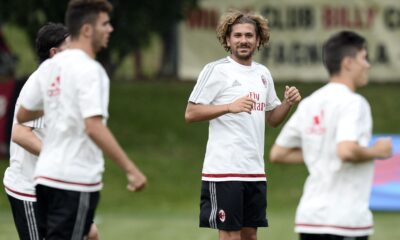 cerci allenamento milan luglio 2015 ifa