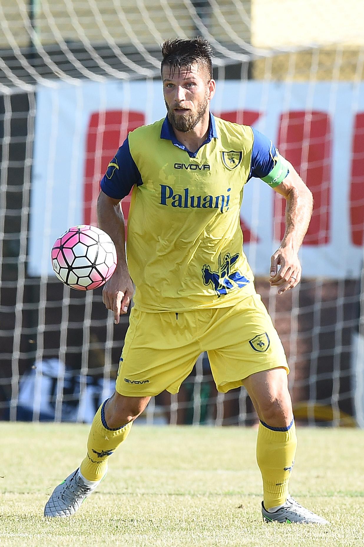 cesar azione chievo luglio 2015 ifa