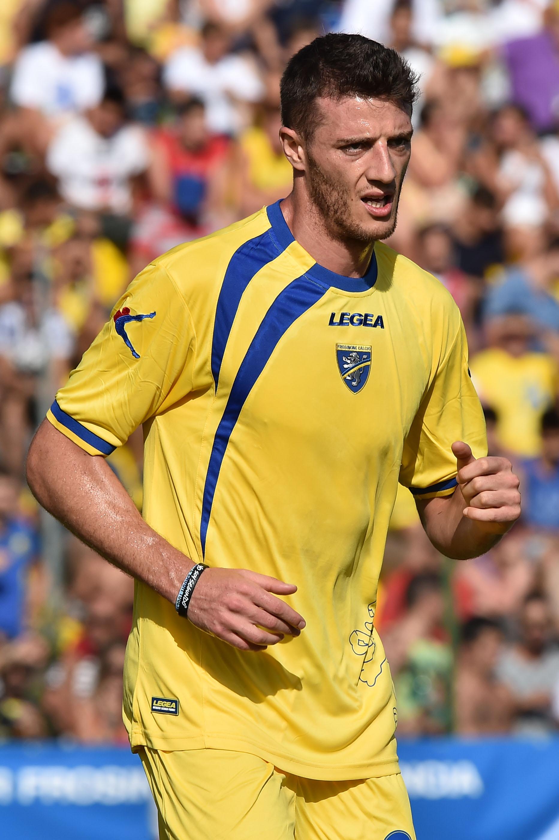 ciofani daniel frosinone luglio 2015 ifa