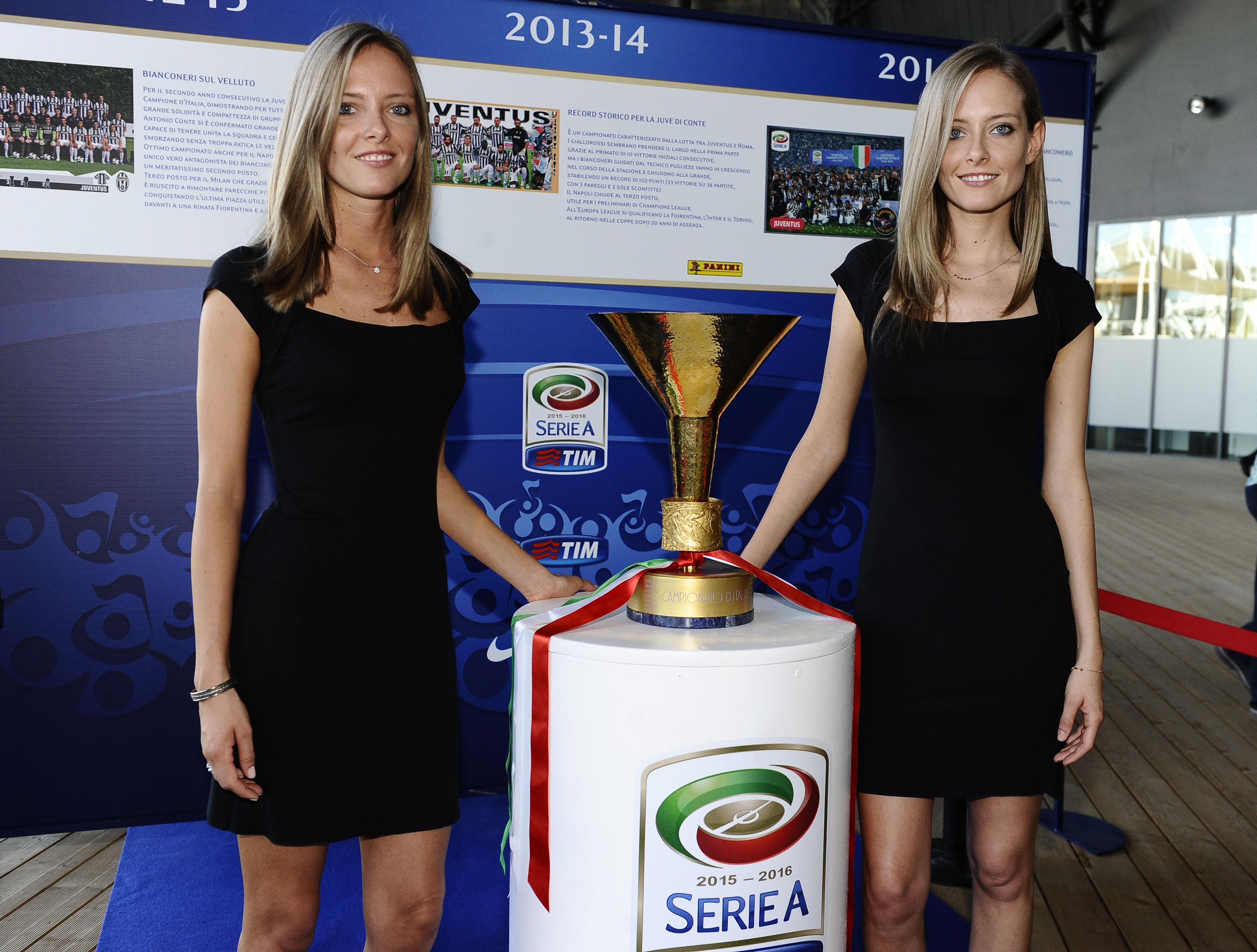coppa scudetto serie a luglio 2015 ifa
