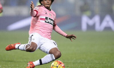 cuadrado azione juventus away ottobre 2015 ifa