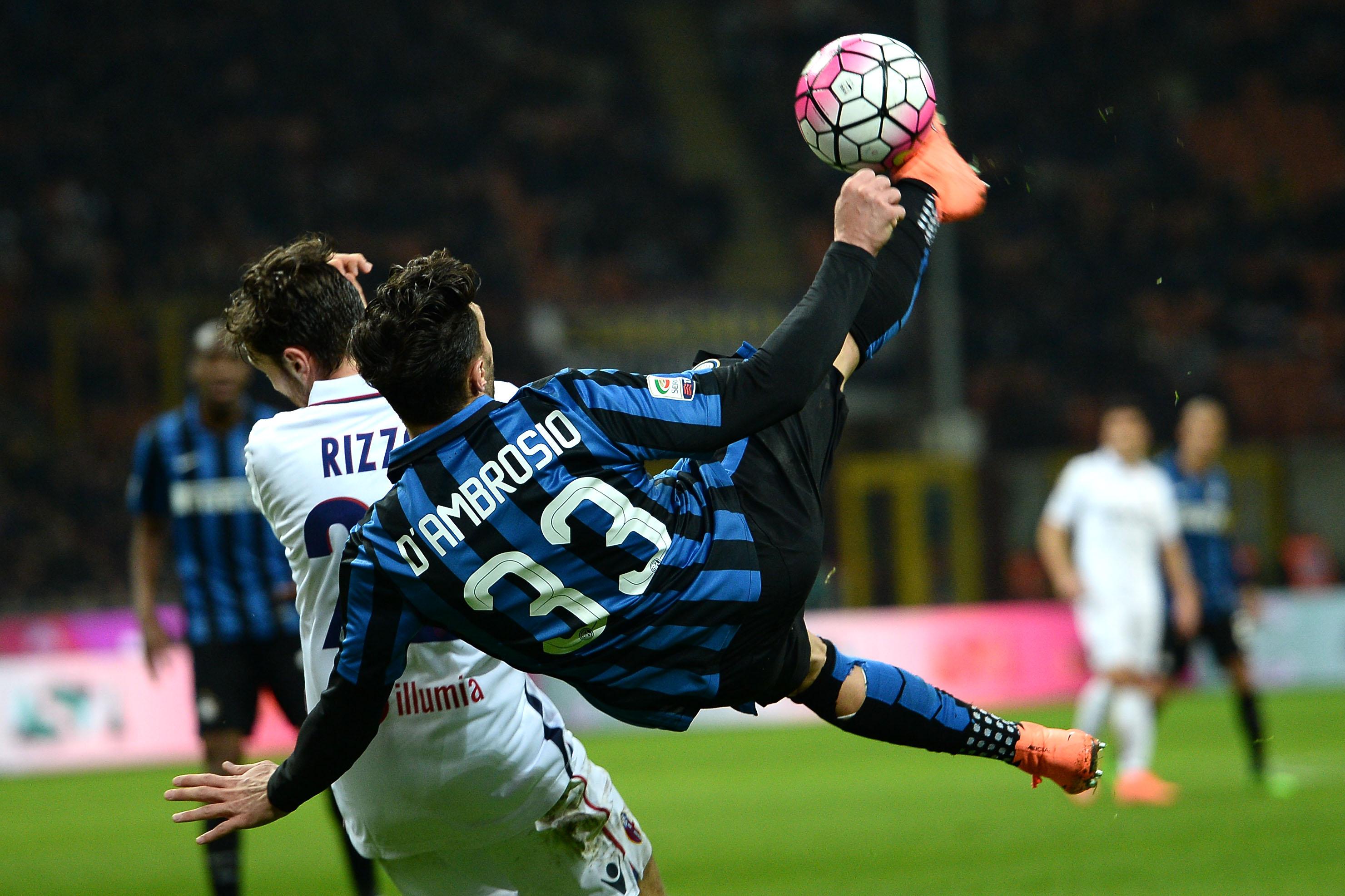 d ambrosio rovesciata inter marzo 2016 ifa