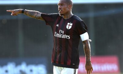 de jong capitano milan luglio 2015 ifa