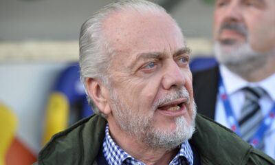 de laurentiis napoli gennaio 2016 ifa