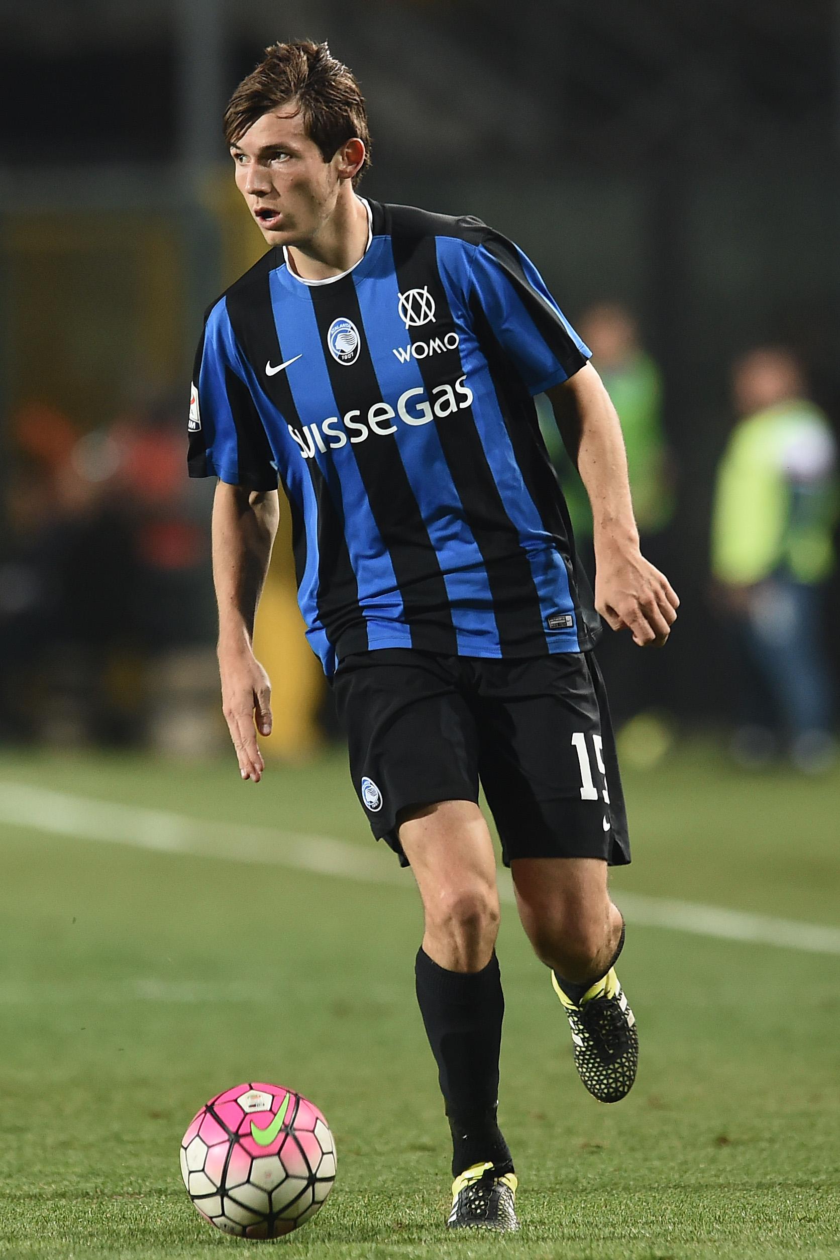 de roon azione atalanta settembre 2015 ifa