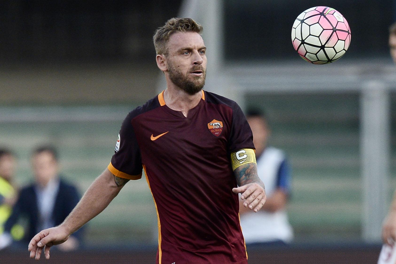 de rossi bis azione roma agosto 2015 ifa