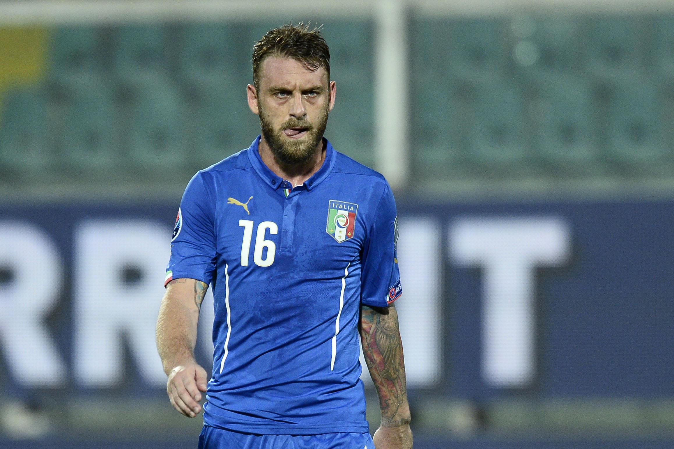 de rossi italia settembre 2015 ifa