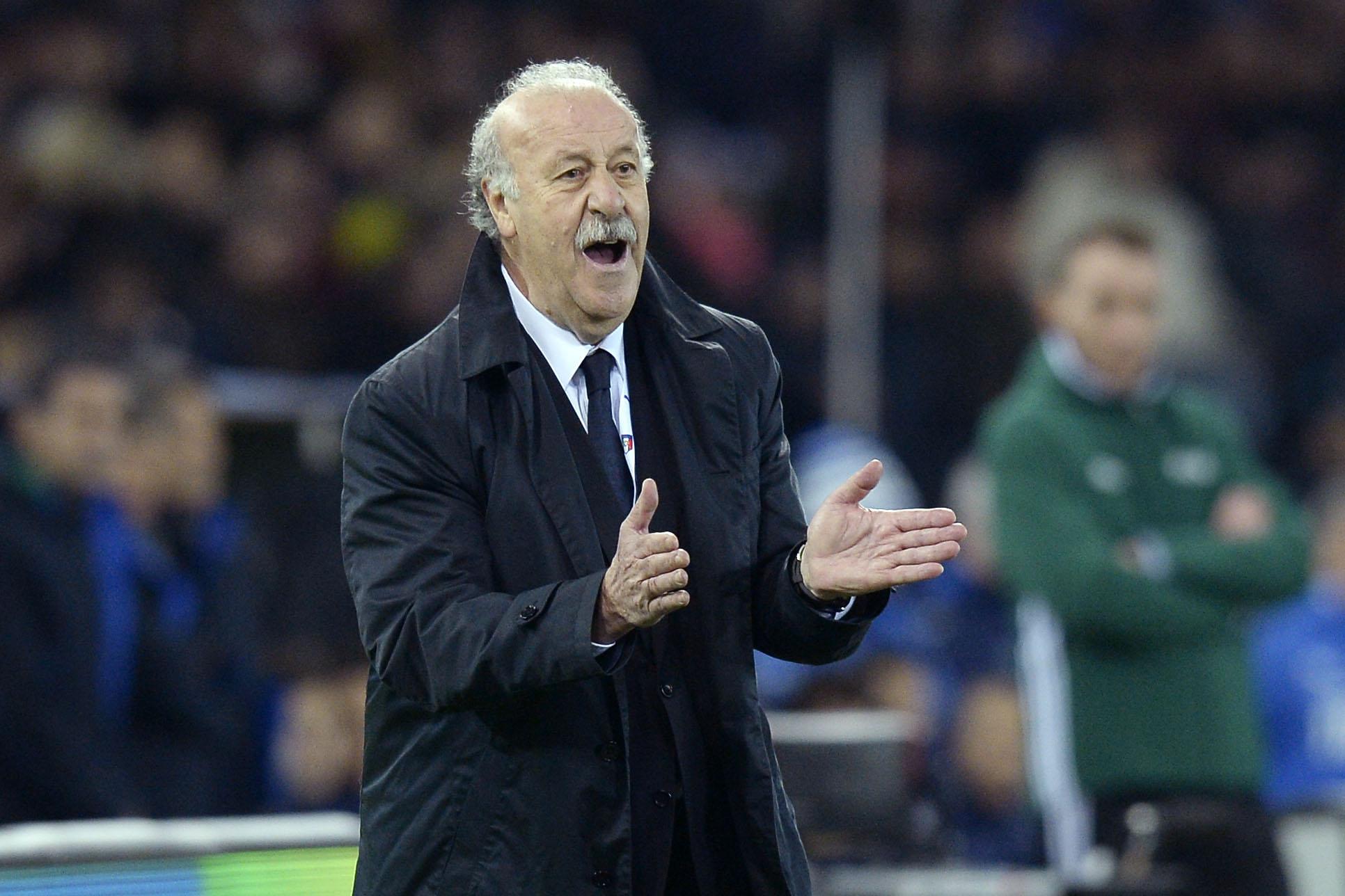 del bosque spagna marzo 2016 ifa