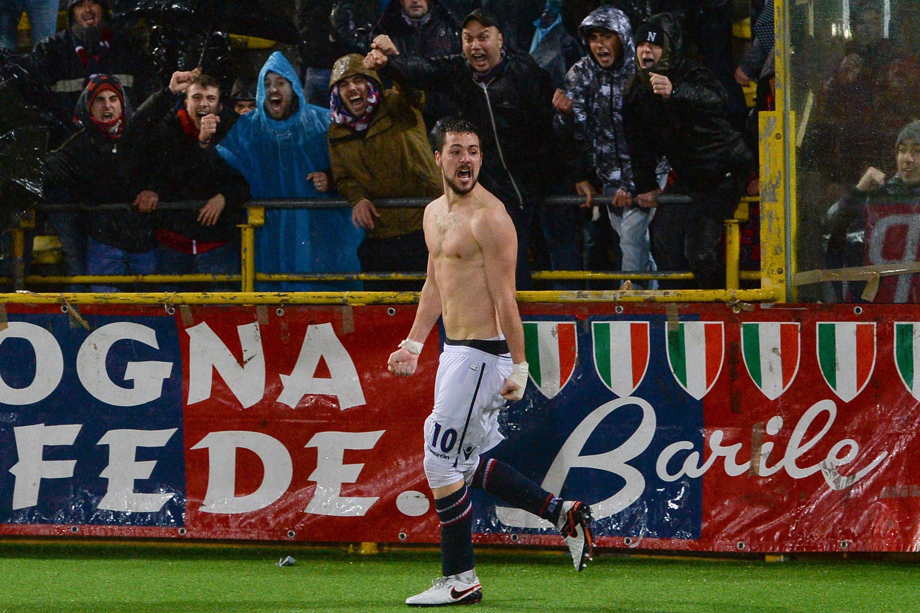 destro esulta bologna novembre 2015 ifa