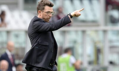 di francesco indicazioni sassuolo aprile 2016 ifa