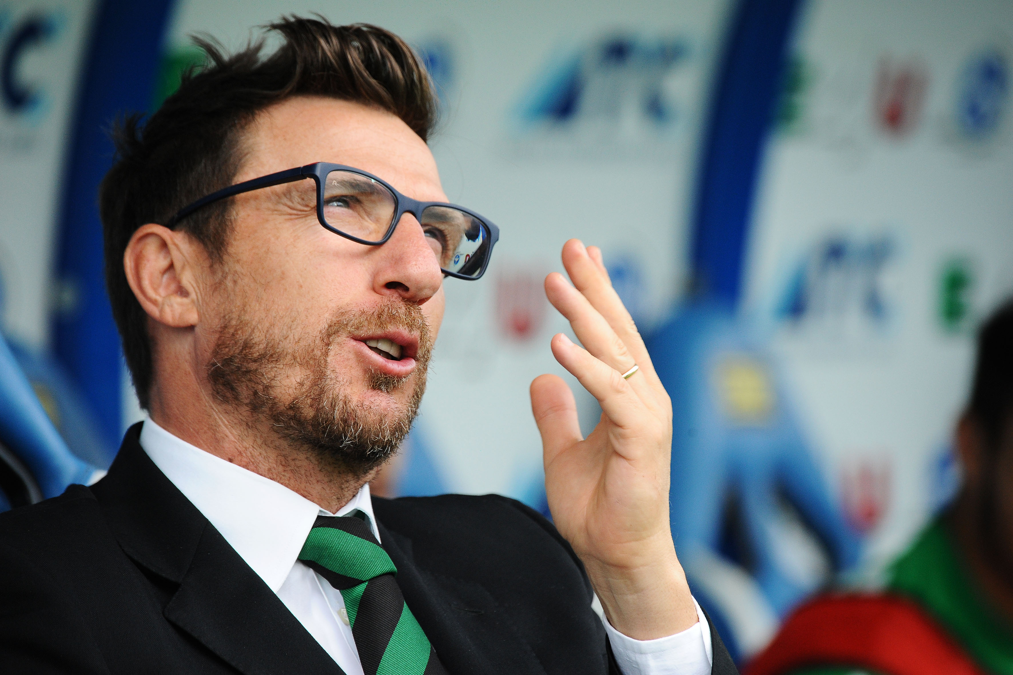 di francesco sassuolo ottobre 2015 ifa