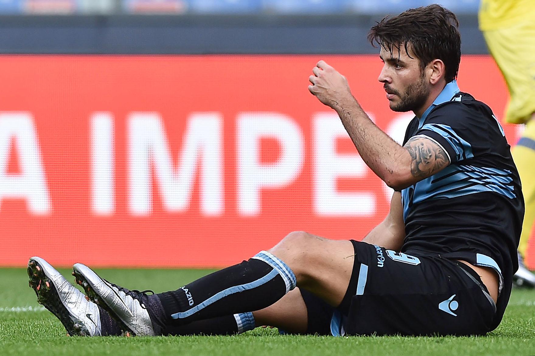 djordjevic disteso lazio third gennaio 2016 ifa