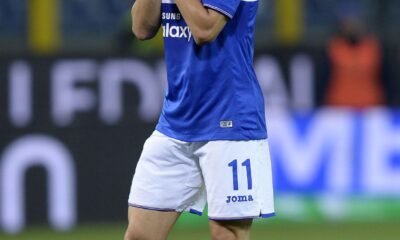 dodo sampdoria aprile 2016 ifa