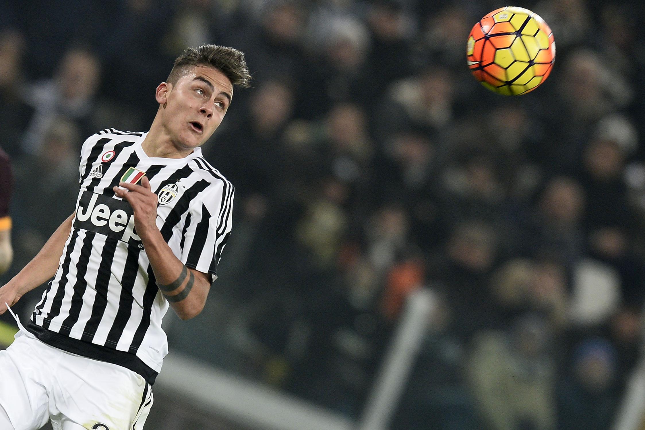 dybala azione juventus gennaio 2016 ifa