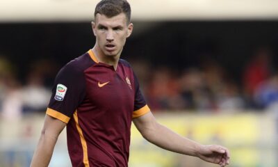 dzeko bis roma agosto 2015 ifa