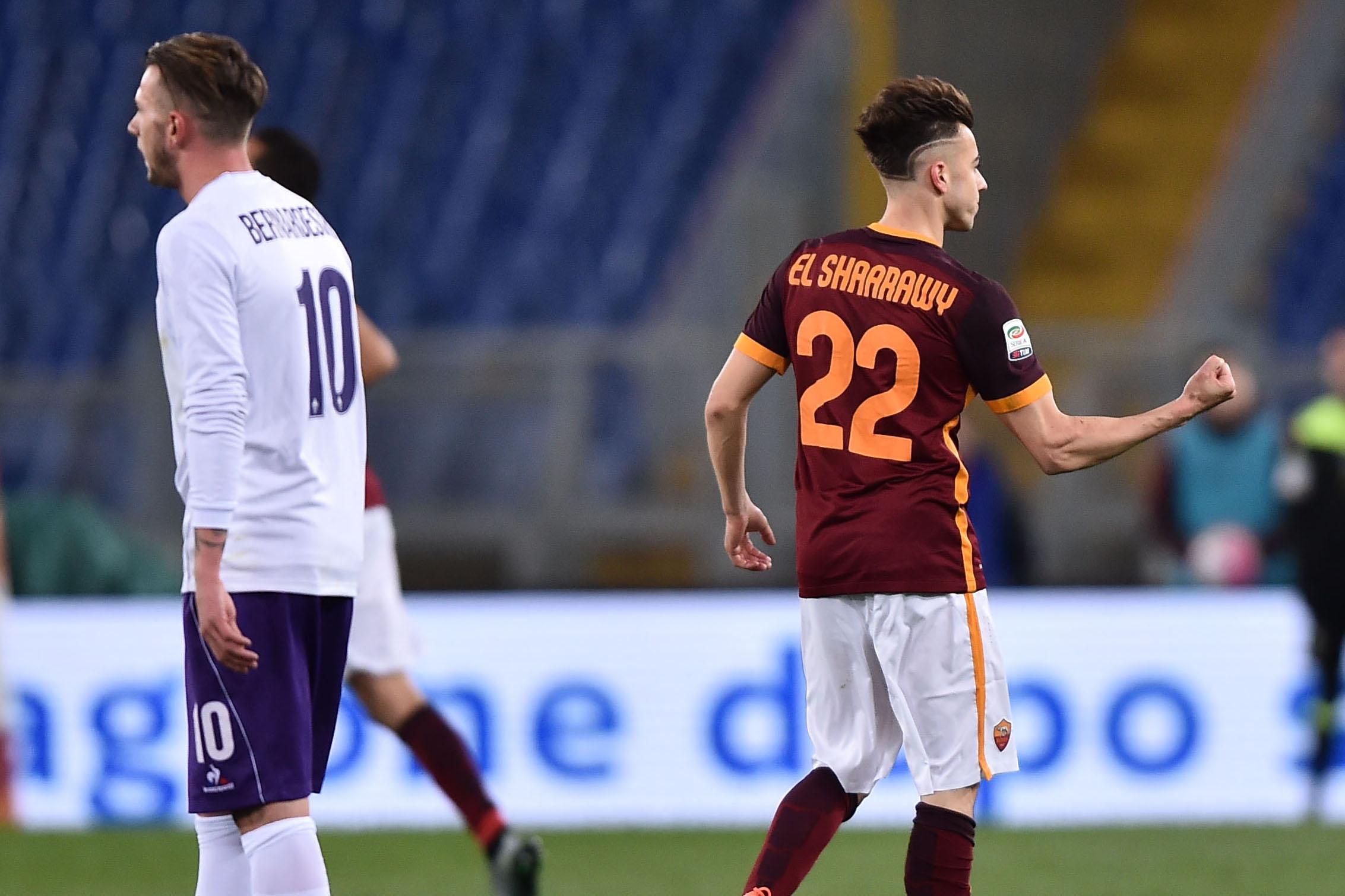 el shaarawy esulta roma marzo 2016 ifa