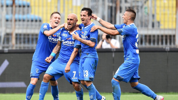Empoli esultanza ottobre 2015 ifa