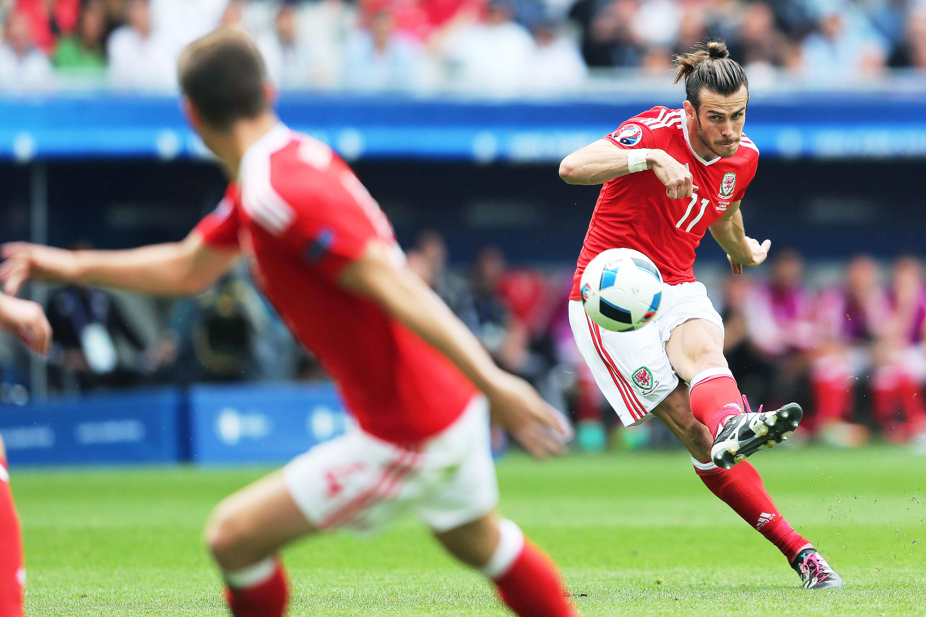 bale azione galles europei giugno 2016 ifa