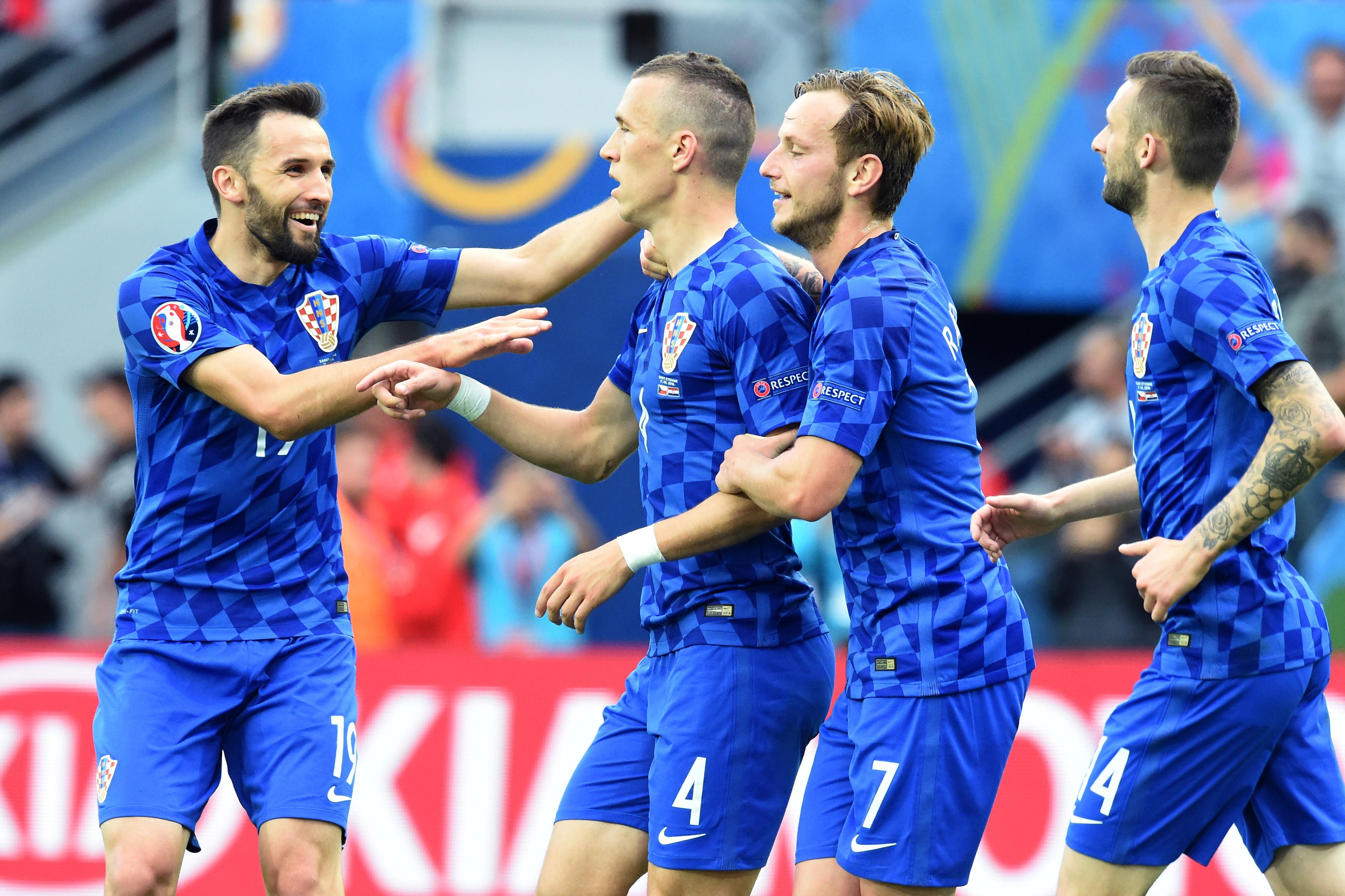 croazia away esultanza bis europei giugno 2016 ifa
