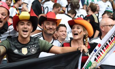 germania tifosi europei giugno 2016 ifa