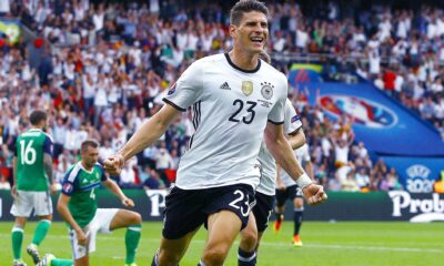 gomez esulta germania europei giugno 2016 ifa