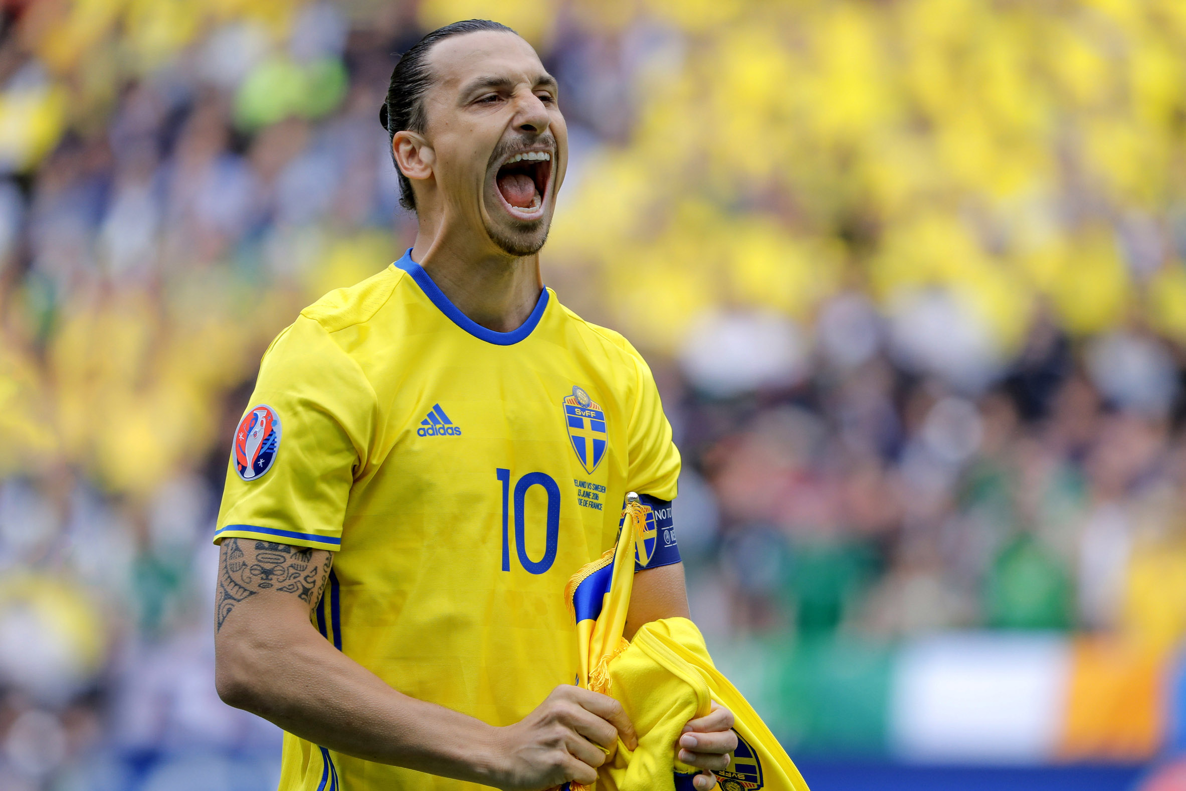 ibrahimovic svezia europei giugno 2016 ifa