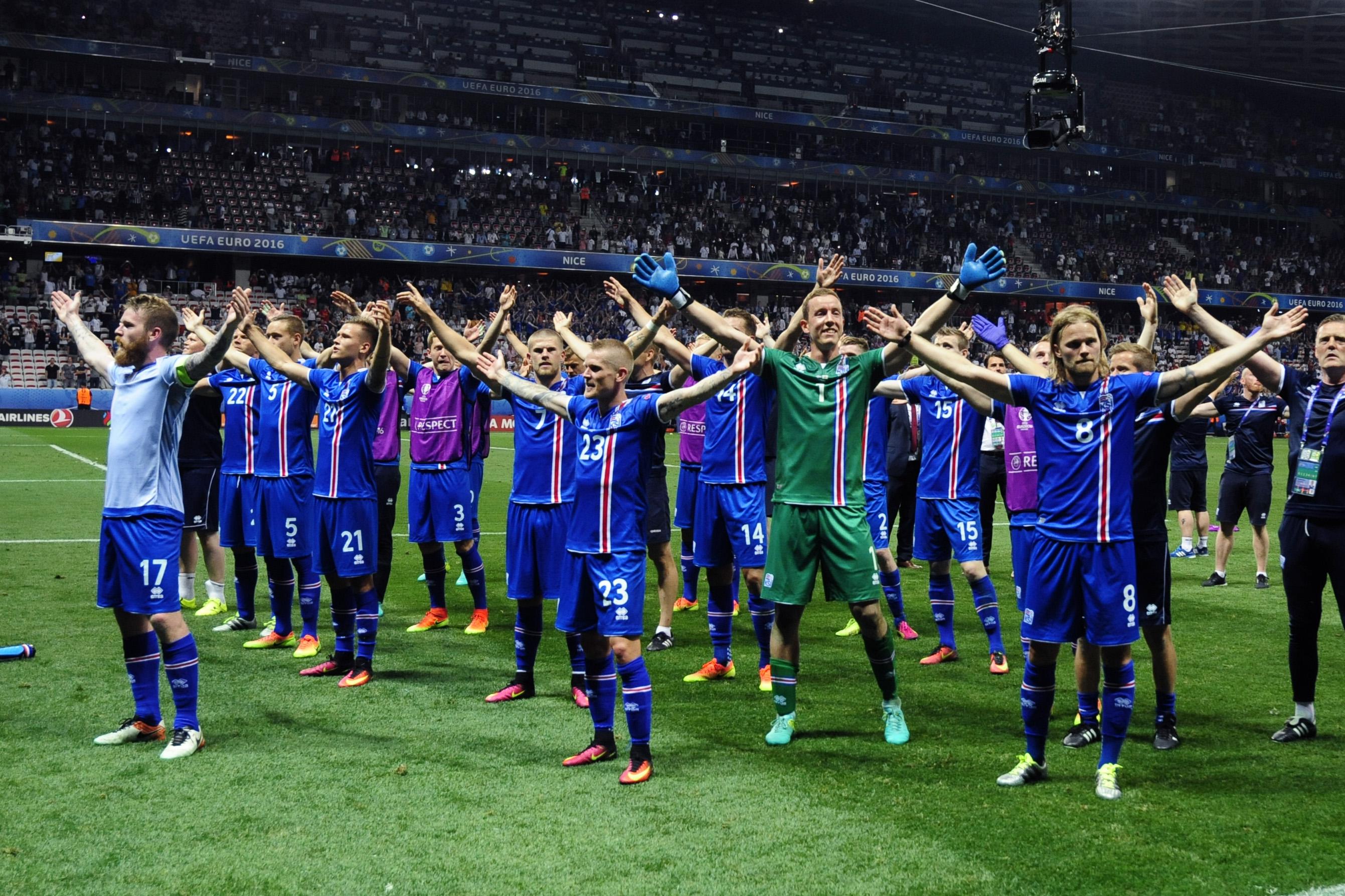 islanda esultanza europei giugno 2016 ifa