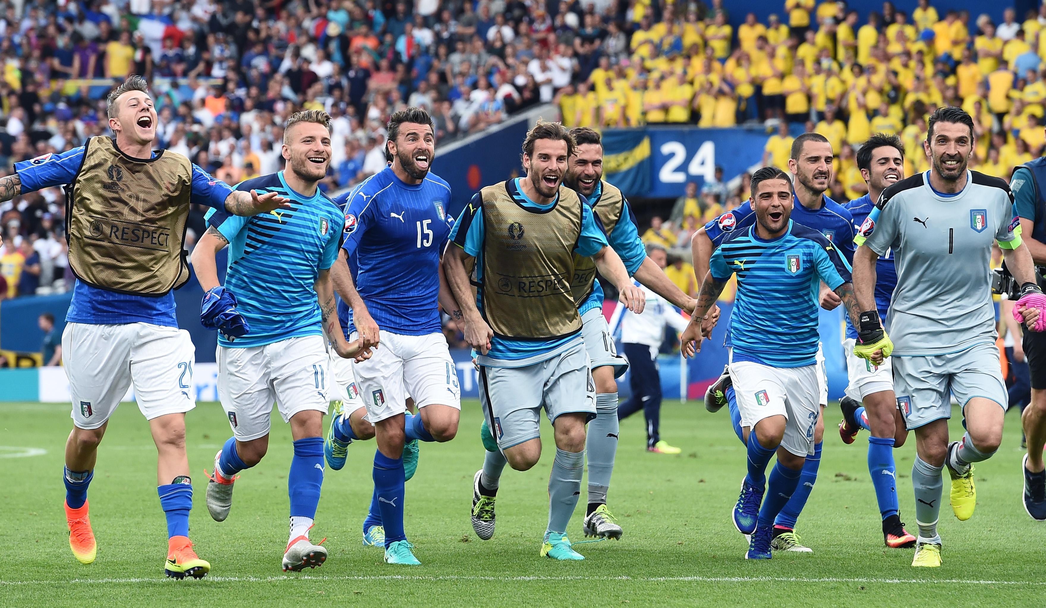 italia esultanza europei giugno 2016 ifa
