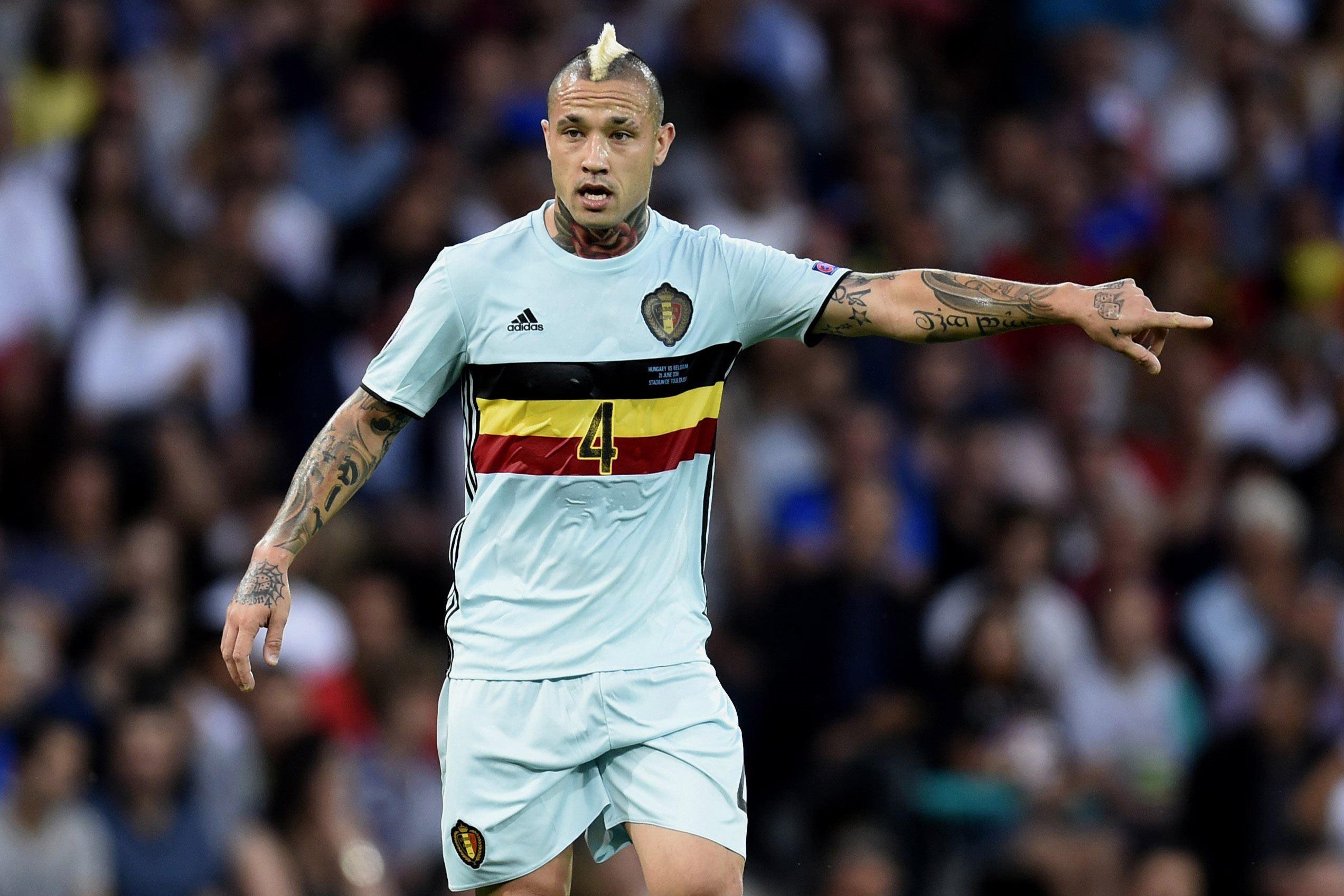 nainggolan belgio away europei giugno 2016 ifa