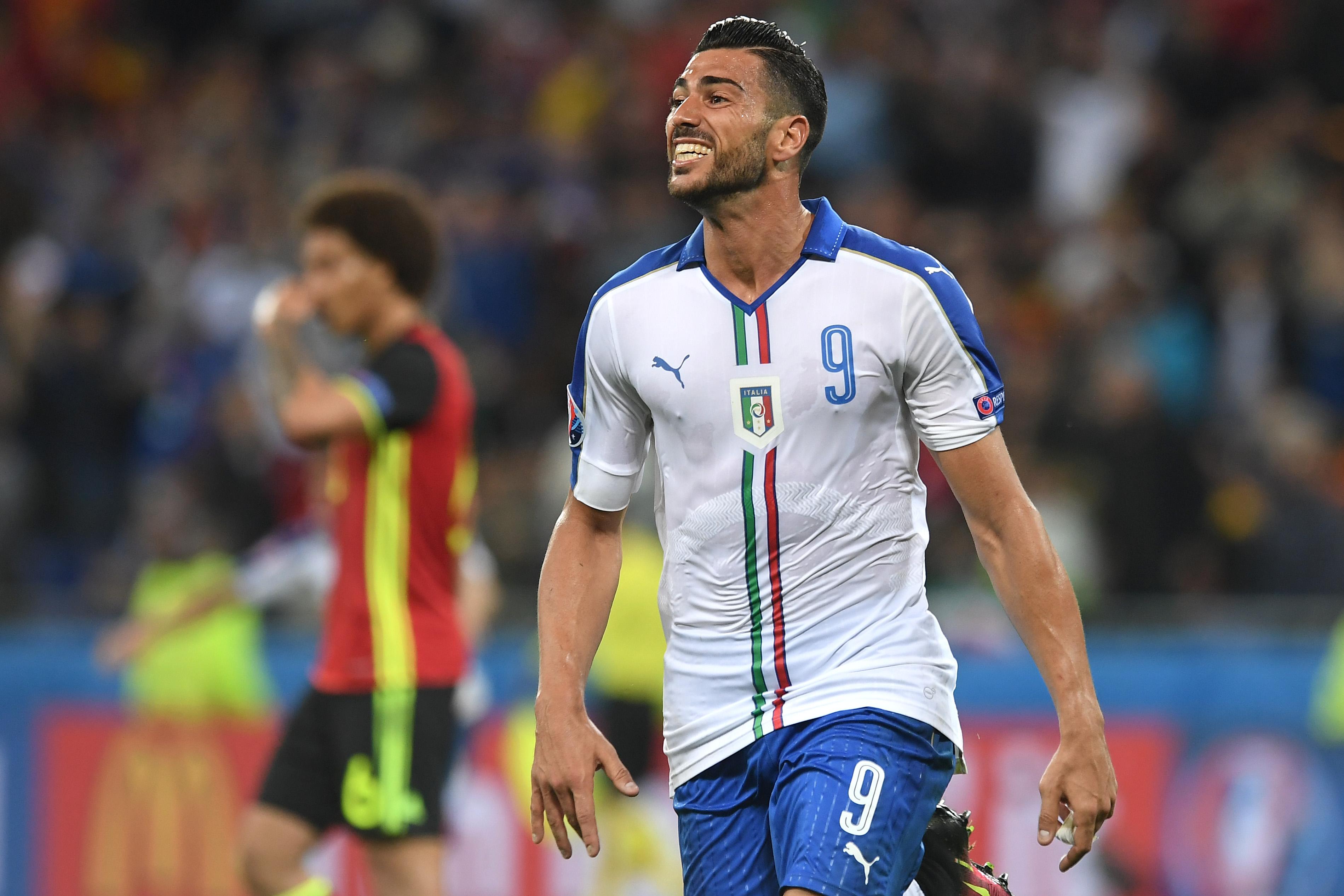 pelle esulta italia away europei giugno 2016 ifa