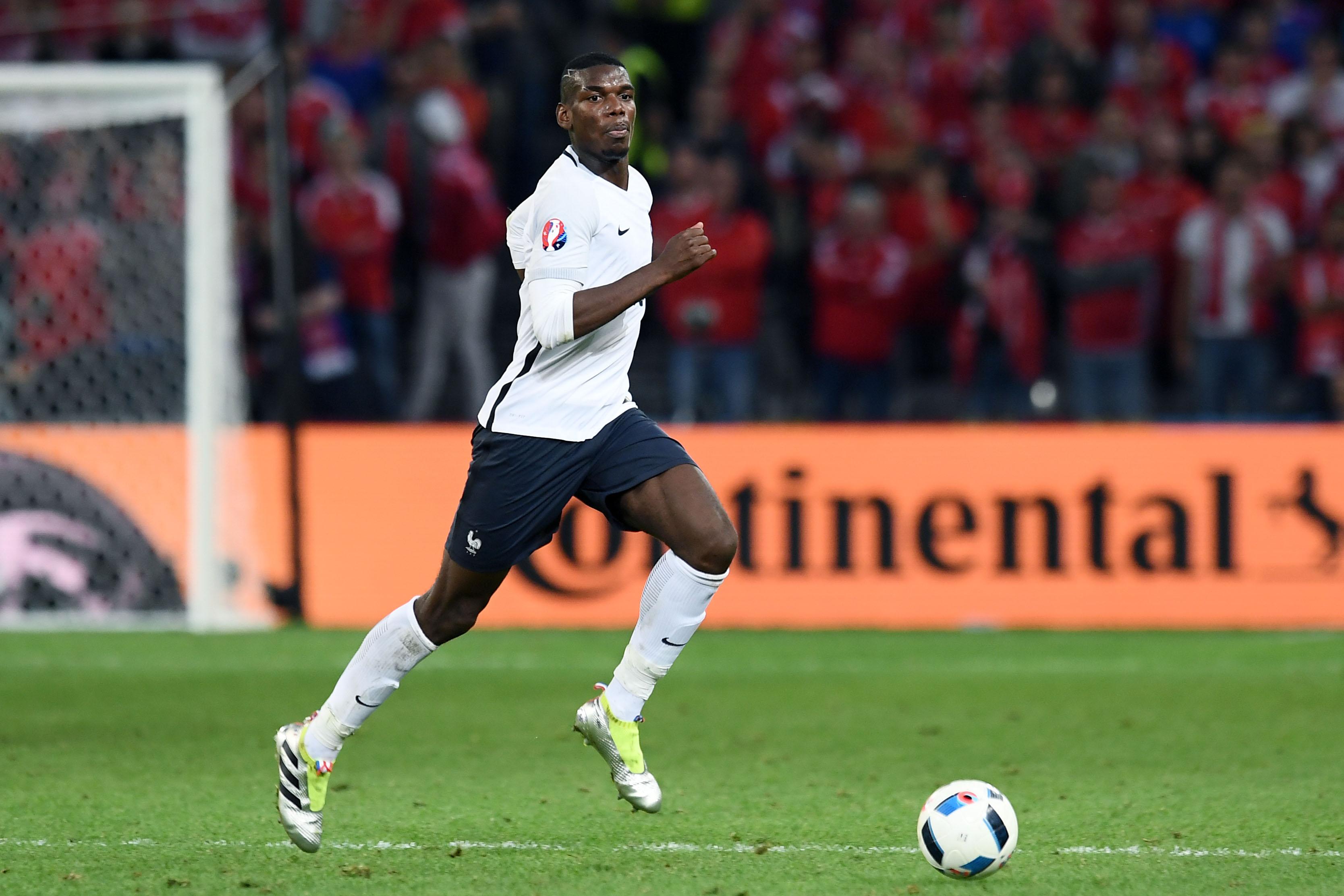 pogba azione francia away europei giugno 2016 ifa
