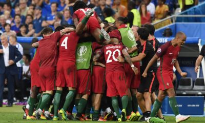 portogallo esultanza finale europei luglio 2016 ifa