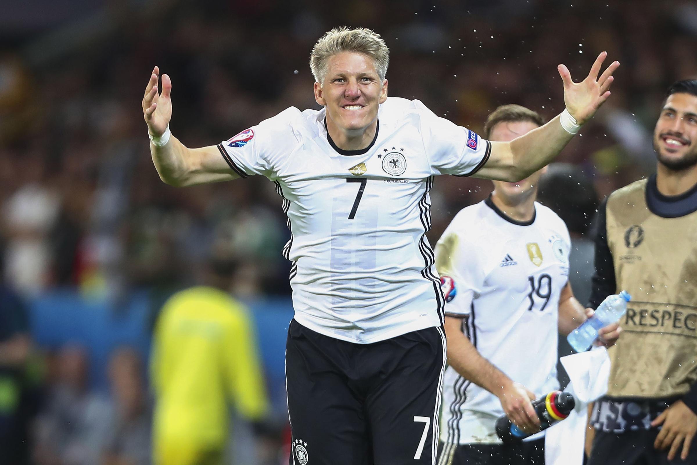 schweinsteiger